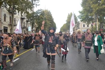 ქართული საბრძოლო ხელოვნების ფესტივალი