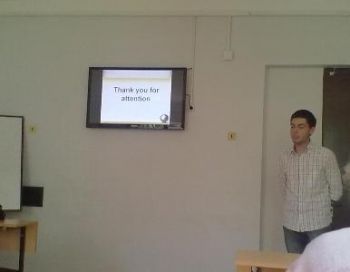  სტუდენტთა სამეცნიერო კონფერენცია გრიგოლ რობაქიძის სახელობის უნივერსიტეტში 