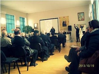 „დადგმული და დაუდგმელი ძეგლის ამბავი“ ქართულ უნივერსიტეტში