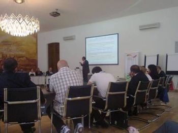 ადგილობრივი თვითმართველობების შესაძლებლობების გაძლიერება