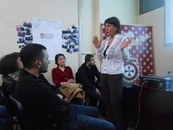 მაკო ჯაოშვილი თვითმოტივაციისა და მიზანდასახულობის შესახებ 