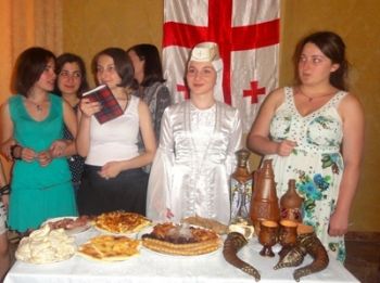 ,,ტოლერანტობის საღამო“ ქუთაისში