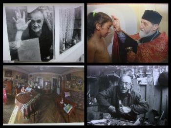 სერგო ფიდანიანის ნამუშევრების გამოფენა ეროვნულ ბიბლიოთეკაში