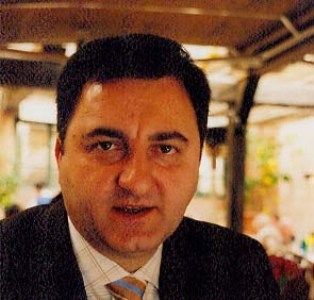 ლადო ჭანტურიას წიგნის პრეზენტაცია