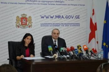 2013 წლიდან  დევნილი სტუდენტებისთვის ორასლარიანი ფასდაკლების პროგრამა ამოქმედდება