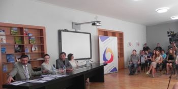 პროფესიულ სტუდენტთა ოლიმპიადის გამარჯვებულთა დაჯილდოება გაიმართა