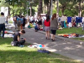 თბილისის „ძველმანების ბაზარი“