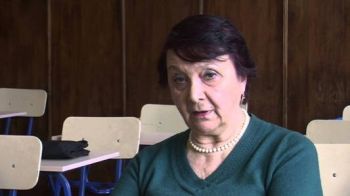                     პროფესორ შუქია აფრიდონიძის ლექცია