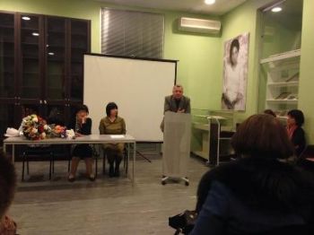თსუ-ში „არაბი პოეტების“ პრეზენტაცია გაიმართა