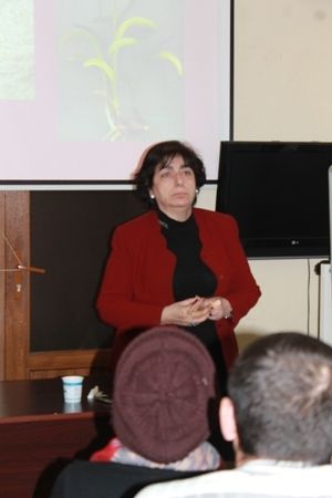 „პროდუქტის უმეტესობა, რომელსაც ჩვენ ვიღებთ, გენმოდიფიცირებულია“