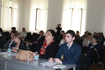 „საგას“ კონფერენცია ეკოლოგიურ პრობლემებზე