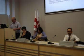 მოსალოდნელი სიცოცხლის საშუალო ხანგრძლივობის                 ცვლილების ანალიზი საქართველოში