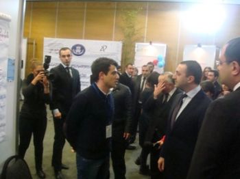 საქართველოს ახალგაზრდული ორგანიზაციების მე-5 ფორუმი გაიხსნა