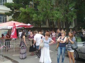 ერთიანი ეროვნული გამოცდები დასრულდა