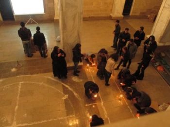 „დავითიანნის“ მზადება შობის დღესასწაულისთვის 