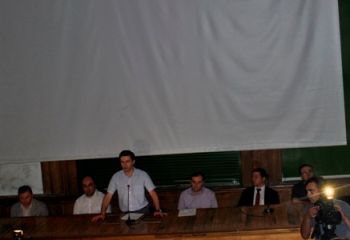 წამების საერთაშორისო დღისადმი მიძღვნილი შეხვედრა-დისკუსია თსუში