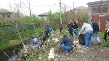"ვიცხოვროთ სუფთა გარემოში - ჩვენი უფლებაა"