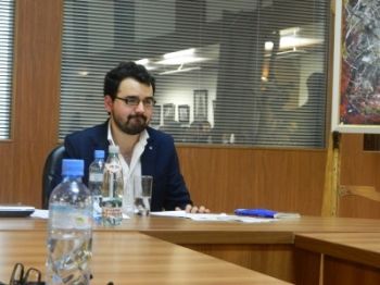 საჯარო ლექცია თემაზე - ”ნიკოლო მაკიაველის ”მთავარი”