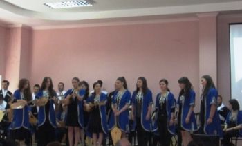 "სნოს" კონცერტი სოხუმის უნივერსიტეტში 