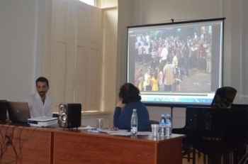 პონტოს მთების მუსიკა კონსერვატორიაში