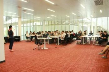 იურიდიული განათლების სემინარები იუსტიციის სახლში