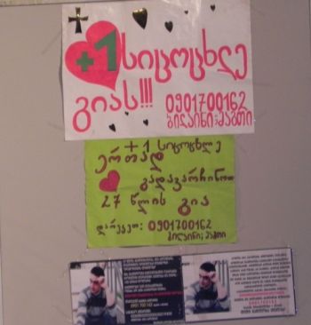 „+1 სიცოცხლე“