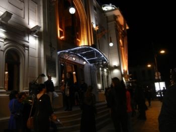 „სტუდენტური სახე 2013“-ის ფინალური ჩვენება