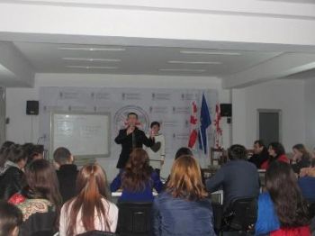    საჯარო გამოსვლის ხელოვნება