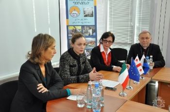 ახალი პროექტი საზოგადოებრივ კოლეჯში
