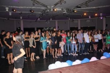 კავკასიის უნივერსიტეტს 480 პირველკურსელი ჰყავს