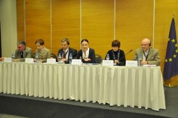 ევროკავშირის მიერ დაფინანსებული პროექტის დასკვნითი კონფერენცია 