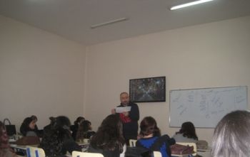 ,,ლიტერატურა და მკითხველის ფენომენი“