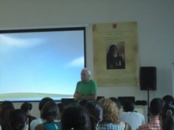 საჯარო ლექცია თემაზე „ქალის როლი და ადგილი კავკასიურ სივრცეში“