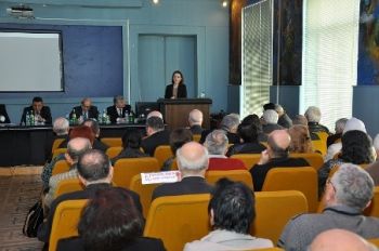  ჟიული შარტავას იუბილესადმი მიძღვნილი კონფერენცია ტექნიკურ უნივერსიტეტში