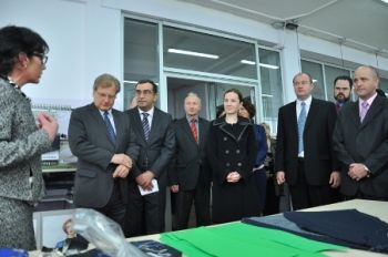 პროფესიული სასწავლებლების სამკერვალო სექტორისათვის სახელმძღვანელოები შეიქმნა