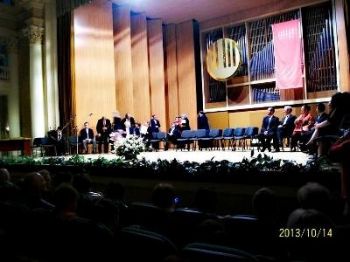 თბილისის მეხუთე საერთაშორისო კონკურსის ლაურეატთა გალაკონცერტი 