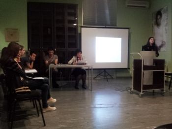 კონფერენცია თემაზე - "თანამედროვე არაბული ქვეყნები, სივრცე , ხალხი, პოლიტიკა"