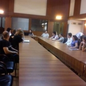 დისკუსია განახლებადი ენერგიის გამოყენებაზე