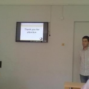  სტუდენტთა სამეცნიერო კონფერენცია გრიგოლ რობაქიძის სახელობის უნივერსიტეტში 