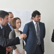 „საქართველოს სახელმწიფო ელექტროსისტემის“ სასწავლო ცენტრი გაიხსნა