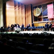 თბილისის მეხუთე საერთაშორისო კონკურსის ლაურეატთა გალაკონცერტი 