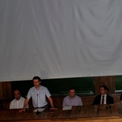 წამების საერთაშორისო დღისადმი მიძღვნილი შეხვედრა-დისკუსია თსუში