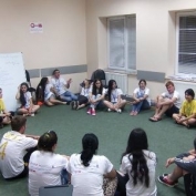 სიქა სამოქალაქო განათლების საზაფხულო ბანაკს ახორციელებს