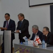 თბილისის სახელმწიფო უნივერისტეტში ამერიკისმცოდნეობის საერთაშორისო კონფერენცია გაიხსნა