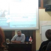 ,,საქართველოს ისტორიული საგარეო ურთიერთობები და დღევანდელობა“
