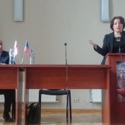 თავისუფლება  და  დემოკრატია - პასუხი უსაფრთხოებაზე