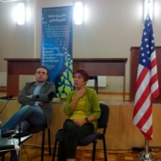 GAU-მკლავდი პრობლემებს მსჯელობით!