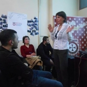 მაკო ჯაოშვილი თვითმოტივაციისა და მიზანდასახულობის შესახებ 