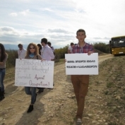 არა ოკუპაციას!
