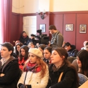 წიგნის კითხვის დღე თბილისის მთავარ ბიბლიოთეკაში